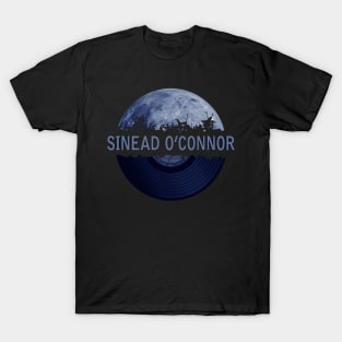 sinead o'connor blue moon viniy T-Shirt